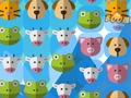 Jeu Règne animal match 3  en ligne