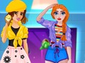 Jeu Max et Oddie sont les meilleurs amis pour toujours. Habillage étrange  en ligne