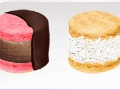 Jeu Cuisson Sandwiches À La Crème Glacée Macaron  en ligne