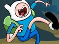 Jeu Adventure Time: Livre à colorier  en ligne