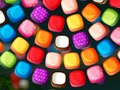 Jeu Roue De Bonbons Bubble Shooter  en ligne