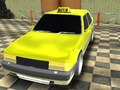 Jeu Chauffeur de taxi réel  en ligne