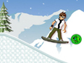 Jeu Skates de glace Ben10  en ligne