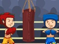 Jeu Boxe Punching Fun  en ligne