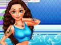Jeu BFF Princess Tattoo Shop en ligne