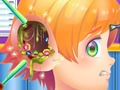 Jeu Chirurgie drôle d'oreille  en ligne