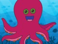 Jeu Livre de coloriage Sea Creatures  en ligne