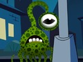 Jeu Puzzle de monstres drôles  en ligne