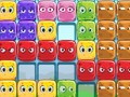 Jeu Evolution des blocs gommeux  en ligne