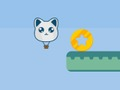 Jeu Mon ballon chaton  en ligne