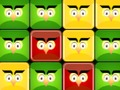 Jeu Hiboux en colère  en ligne