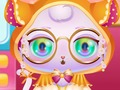 Jeu Soins mignons pour animaux de compagnie  en ligne