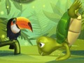 Jeu Correspondance de la jungle en ligne