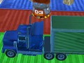 Jeu Camion simulateur parking 3d  en ligne