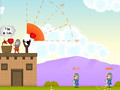 Jeu Royaume de catapultes en ligne