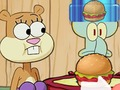 Jeu Bob l'éponge : l'actualité du bas de bikini  en ligne