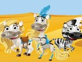 Jeu Ruée vers le désert  en ligne