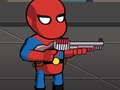 Jeu Héros avec une arme à feu  en ligne