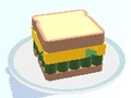Jeu Sandwich en ligne