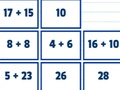 Jeu Ajout de Mahjong en mathématiques en ligne