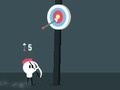 Jeu Archer Blanc  en ligne