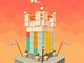 Jeu Puzzle de château  en ligne