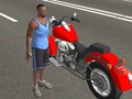 Jeu Crime de la ville du gangster réel Vegas 3D  en ligne