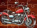 Jeu Défi Jigsaw Motos  en ligne