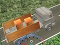 Jeu Simulateur de camion cargo  en ligne