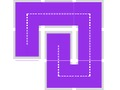 Jeu Remplissage de couleur  en ligne