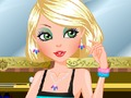 Jeu Makeover Diva Mignonne  en ligne
