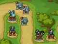 Jeu Défendre le village  en ligne