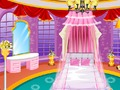 Jeu Ma chambre princesse décoration  en ligne