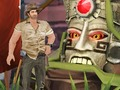 Jeu Piste de relique  en ligne
