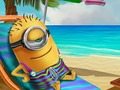 Jeu Mini vacances d'été  en ligne