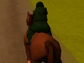 Jeu Cheval sautant 3d  en ligne