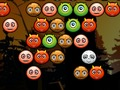 Jeu Bubble Shooter Spécial Halloween  en ligne