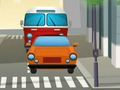 Jeu Casse-tête de transport  en ligne