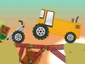 Jeu Camion express  en ligne
