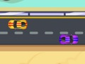 Jeu Réaction de voiture  en ligne
