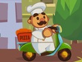 Jeu Pepperoni s'est déchaîné en ligne