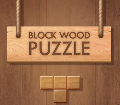 Jeu Puzzle en bois  en ligne