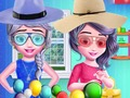 Jeu Célébration de la fête des soeurs  en ligne