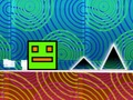 Jeu Géométrie Dash Crazy  en ligne