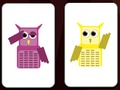 Jeu Hibou mémoire  en ligne