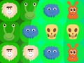 Jeu Mini Monster Match 3 en ligne