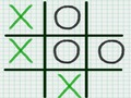 Jeu Note de papier Tic tac orteil  en ligne