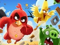 Jeu Fun Birds Etoiles Cachées  en ligne
