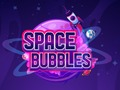 Jeu Bulles de l'espace  en ligne