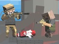 Jeu Arène de combat cubique  en ligne